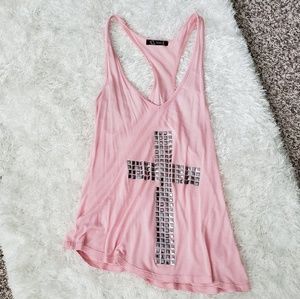 Super soft racerback tank